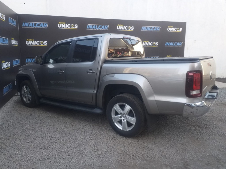 Volkswagen Amarok 4motion 2021 Usado  Usado en Webautos.cl