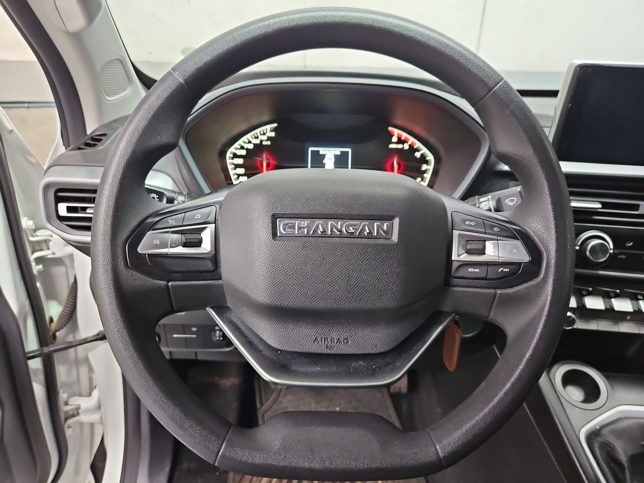 Changan Hunter Hunter 1.9 2022 Usado en Usados de Primera - Sergio Escobar
