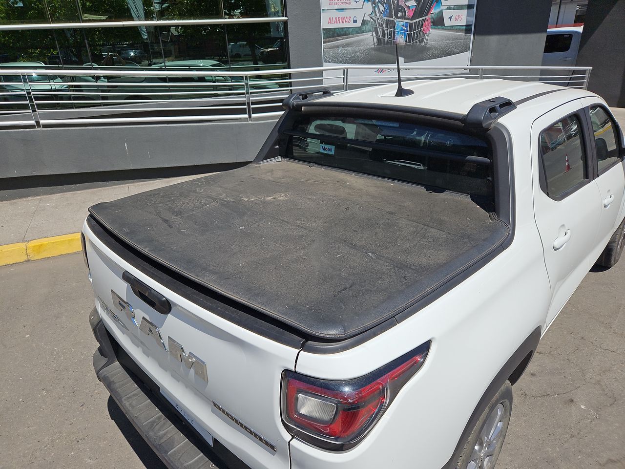 Ram 700 700 Bighorn Dcab 1.3 2024 Usado en Usados de Primera - Sergio Escobar