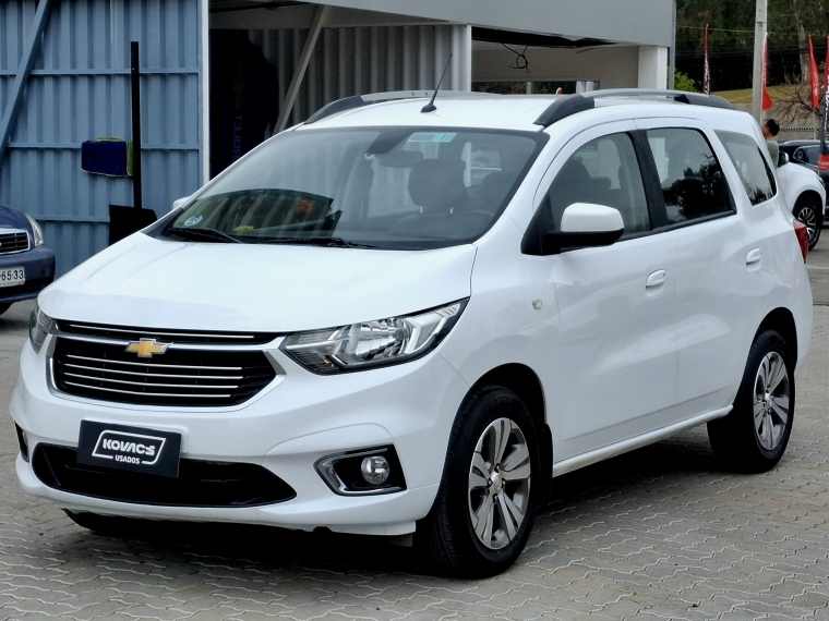 CHEVROLET SPIN II 1.8L LTZ MT K 2019