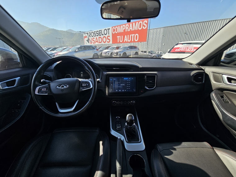 Chery Tiggo 3 New Tiggo 3 Gls Mt 2023 Usado en Rosselot Usados