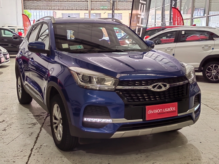 Chery Tiggo 3 New Tiggo 3 Gl Mt 2022 Usado en Rosselot Usados