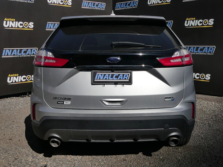 Ford Edge Sel 4wd 2.0 Aut 2020 Usado  Usado en Webautos.cl