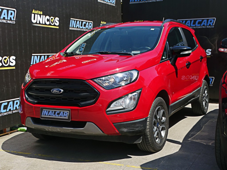 FORD ECOSPORT FREESTYLE 1.5 2020