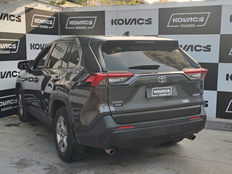 Toyota Rav4 2.0 Otto Aut 2022 Usado  Usado en Kovacs Usados