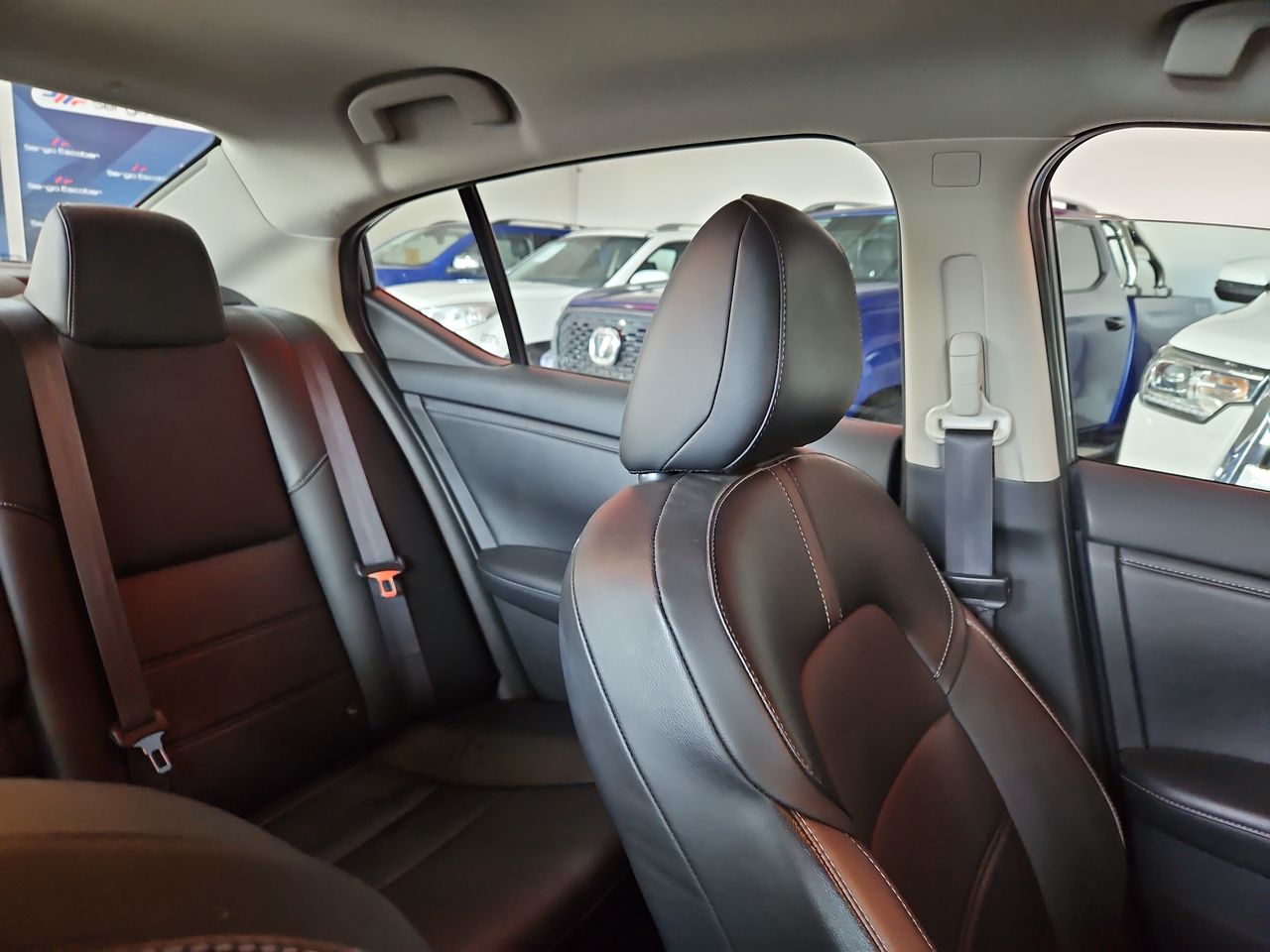 Nissan Sentra Sentra 2.0 Aut 2022 Usado en Usados de Primera - Sergio Escobar