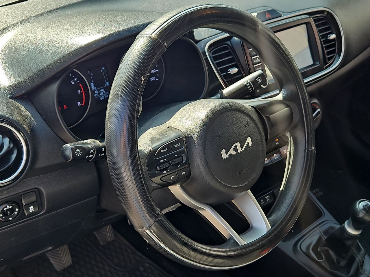 Kia Soluto Soluto Mpi 1.4 2025 Usado  Usado en Webautos.cl