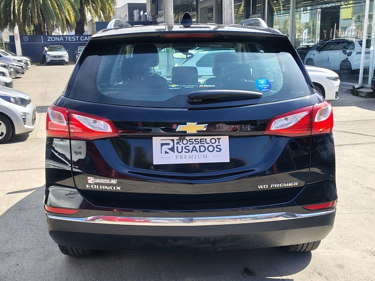 Chevrolet Equinox Equinox Premier Awd 1.5 2020 Usado en Rosselot Usados