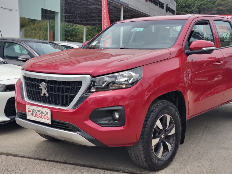 Peugeot Landtrek Landtrek Active Bluehdi 180 4x4 Euro 6b 2024 Usado en Rosselot Usados