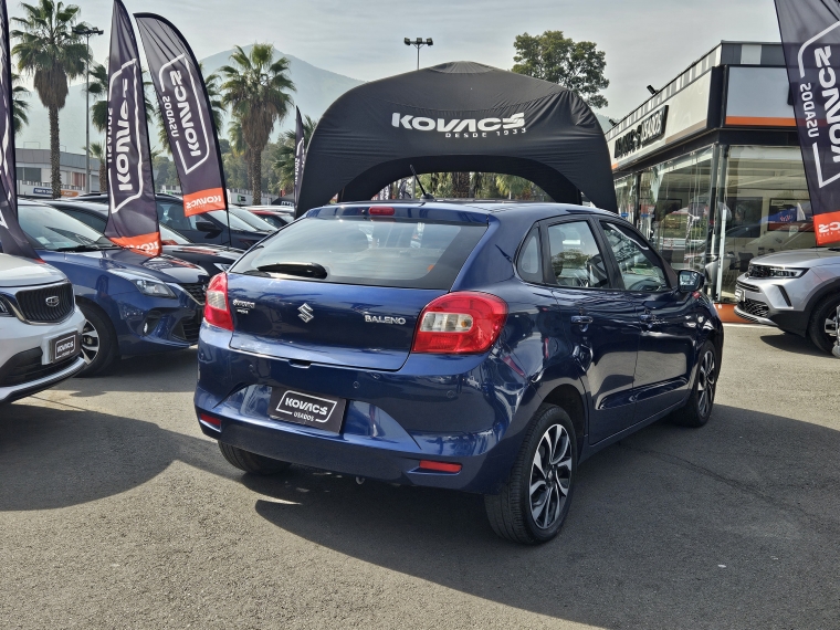 Suzuki Baleno Gls 1.4 Mt 2021 Usado  Usado en Webautos.cl