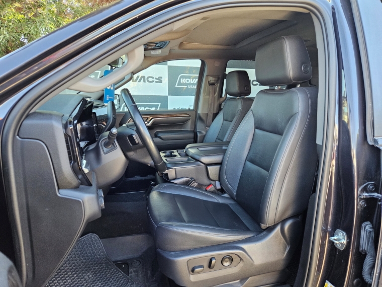 Chevrolet Silverado Silverado Cc Dcab 4x4 5.3 Aut 2024 Usado  Usado en Kovacs Usados