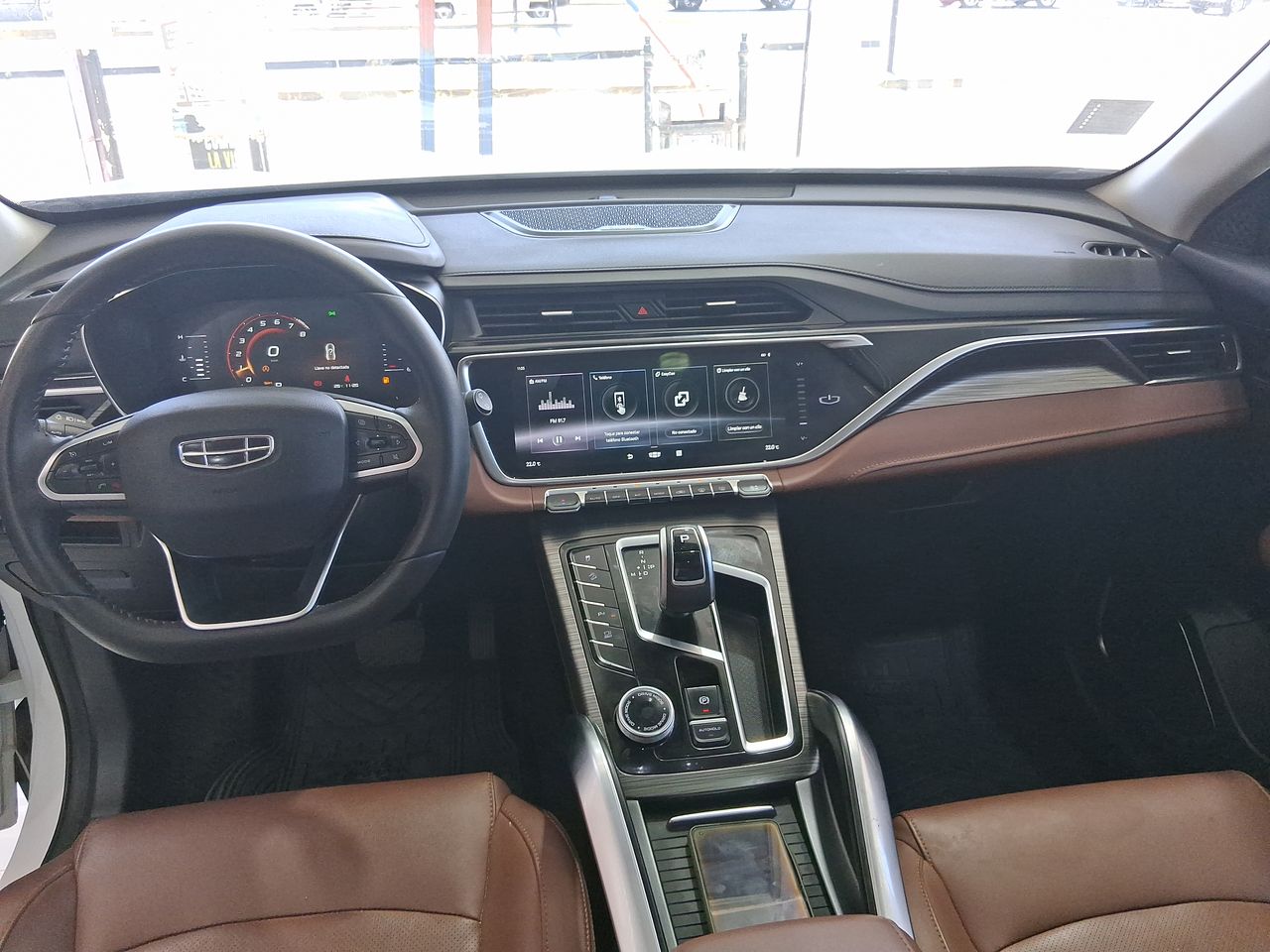 Geely Azkarra Azkarra 4x4 1.5 Aut 2022 Usado en Usados de Primera - Sergio Escobar