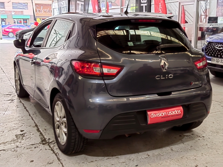 Renault Clio Clio Iv Hb 1.2 2019 Usado en Rosselot Usados