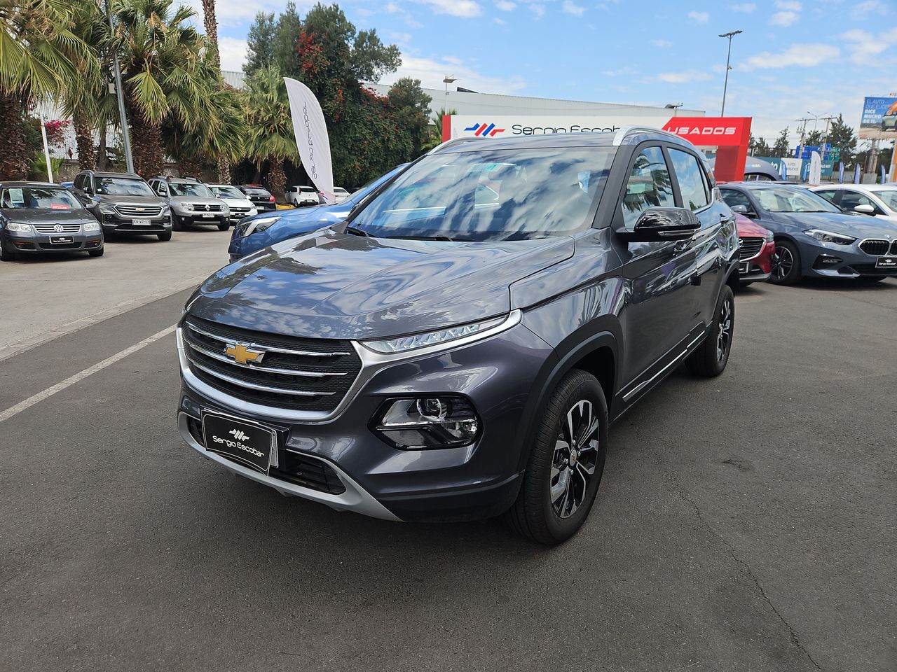 Chevrolet Groove Groove 4x2 1.5 2025 Usado en Usados de Primera - Sergio Escobar