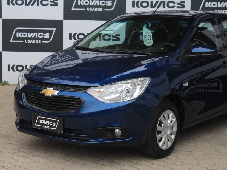 Chevrolet Sail 1.5 L Mt 2022 Usado  Usado en Kovacs Usados