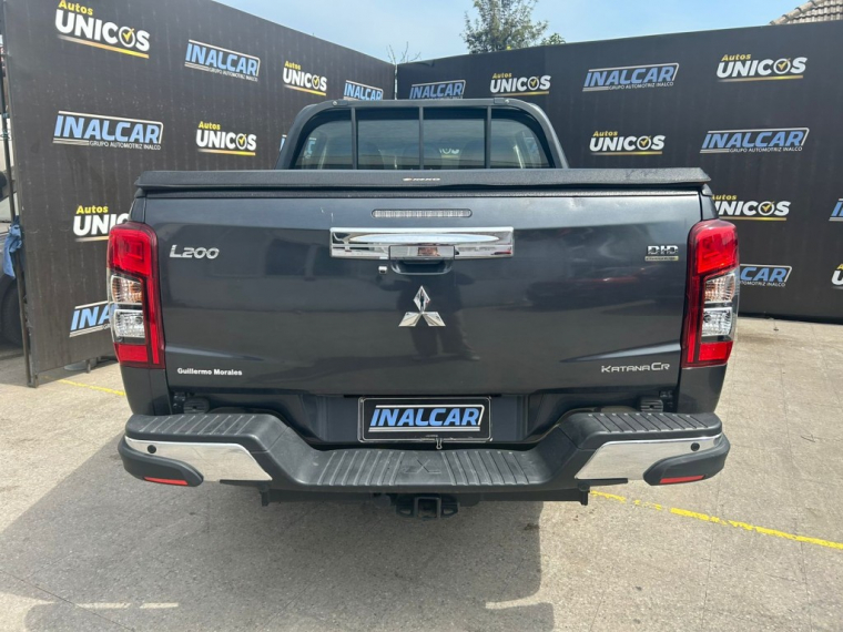 Mitsubishi L200 Katana Cr 2.4 2021 Usado Usado en Webautos.cl Mitsubishi L200 Katana Cr 2.4 2021 Usado Usado en Webautos.cl