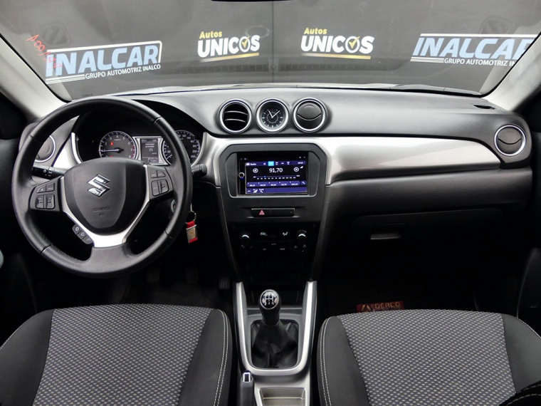 Suzuki Vitara Gls 1.6 2018 Usado Usado en Webautos.cl Suzuki Vitara Gls 1.6 2018 Usado Usado en Webautos.cl