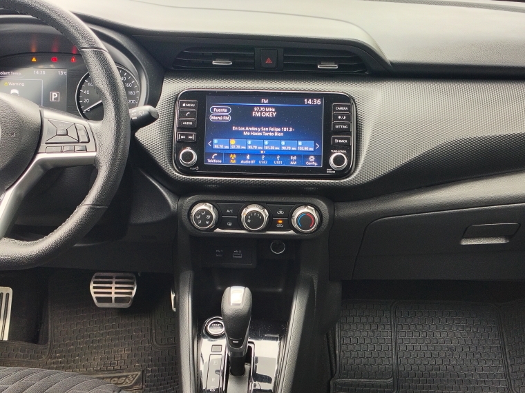 Nissan Kicks Cvt 1.6 Aut 2022 Usado  Usado en Kovacs Usados