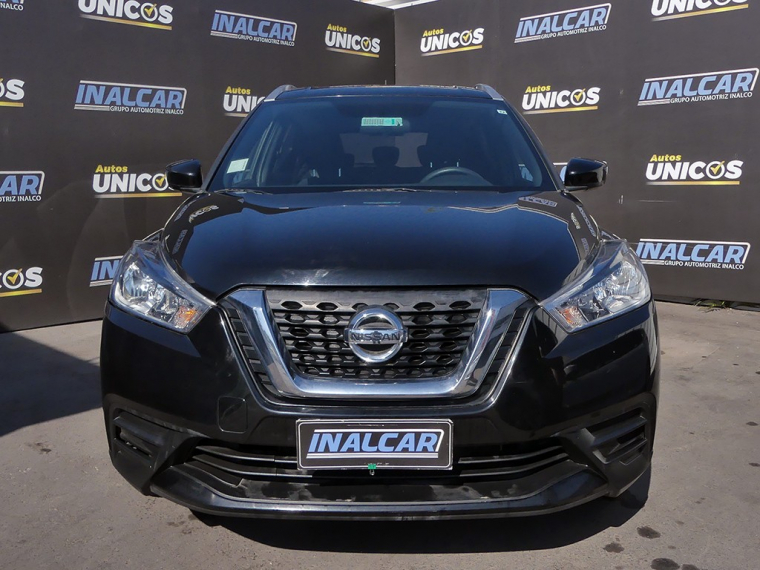 Nissan Kicks Mt 2018 Usado  Usado en Webautos.cl
