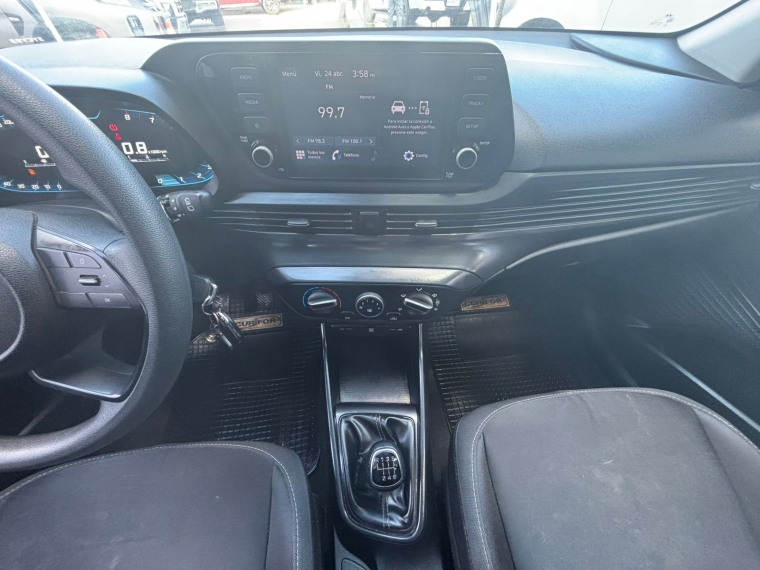 Hyundai I-20 1.4 Bi3 Plus Mt 2023 Usado  Usado en Webautos.cl