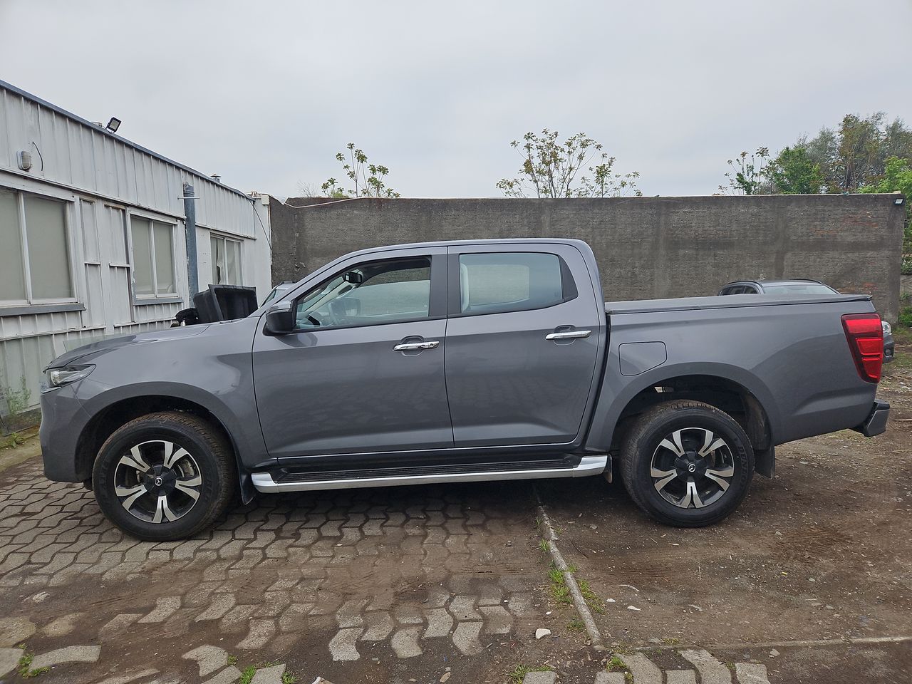 Mazda Bt-50 Bt50 4x4 3.0 2022 Usado en Usados de Primera - Sergio Escobar