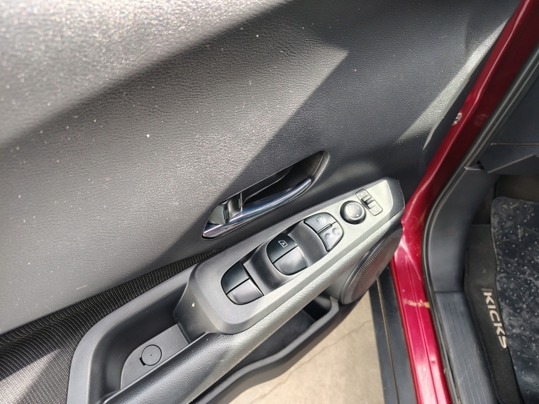 Nissan Kicks 1.6  Advance  Mt 2023 Usado  Usado en Kovacs Usados