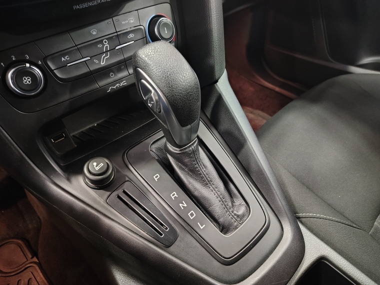 Ford Focus Focus 2.0 2018 Usado en Rosselot Usados