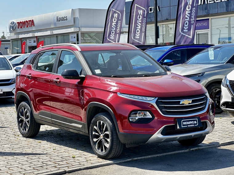 Chevrolet Groove 1.5  Premier  Mt 2024 Usado  Usado en Kovacs Usados