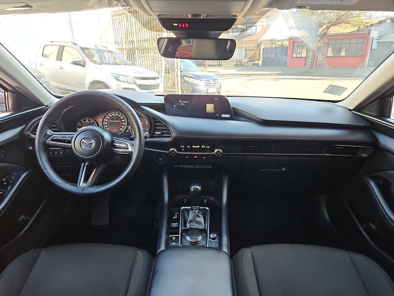 Mazda 3 3 Sedan 2.0 Aut 2023 Usado en Usados de Primera - Sergio Escobar