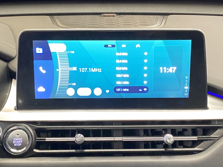 Chery Tiggo 7 pro Tiggo7 Pro Glx Cvt 1.5 Euro 6b 2022 Usado en Rosselot Usados