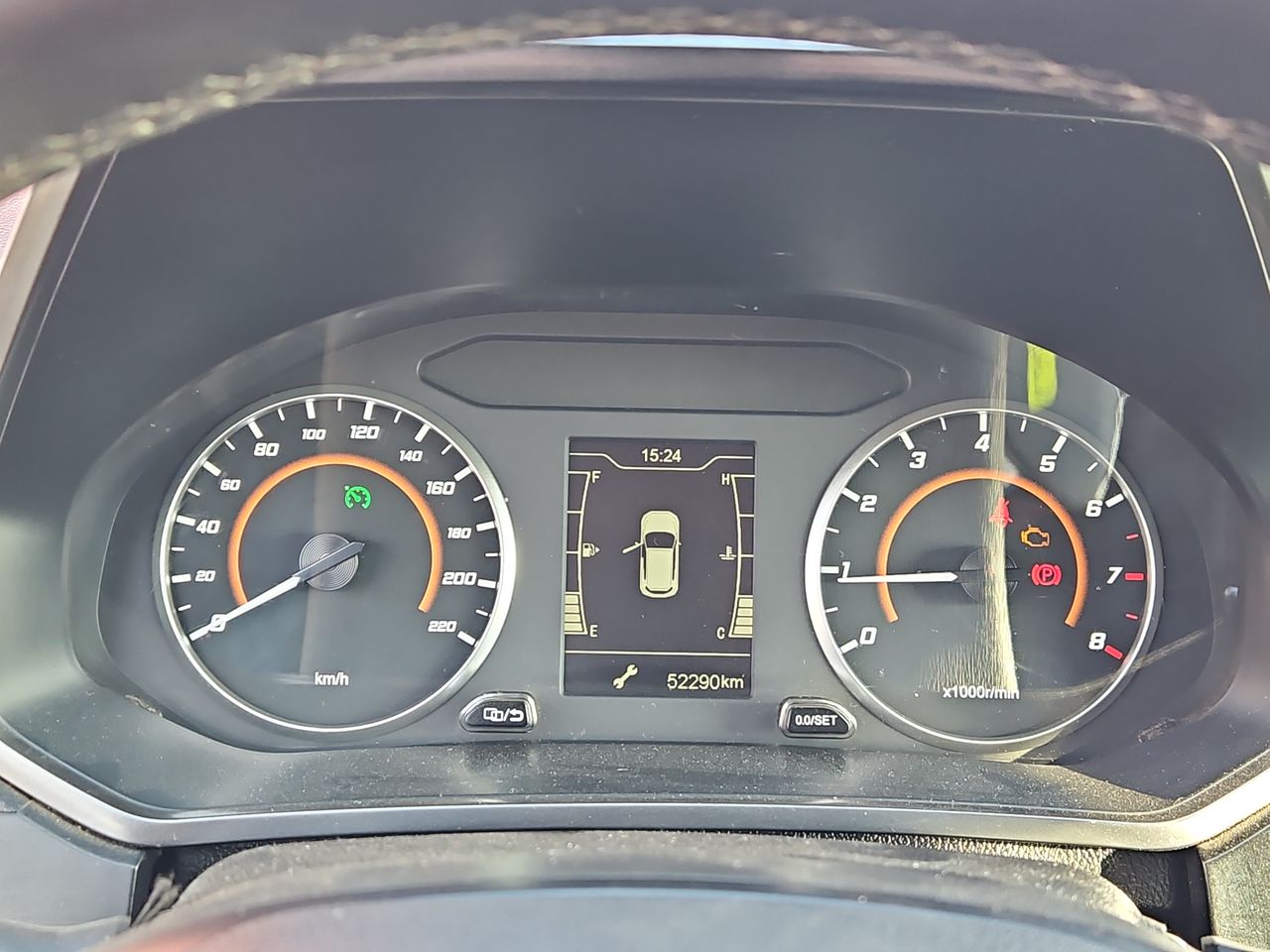 Chery Tiggo 2 Tiggo 2 Pro Gls Mt 1.5 2024 Usado en Usados de Primera - Sergio Escobar