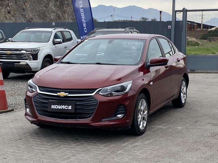 CHEVROLET ONIX 1.0 SEDAN PREMIER AT 2022