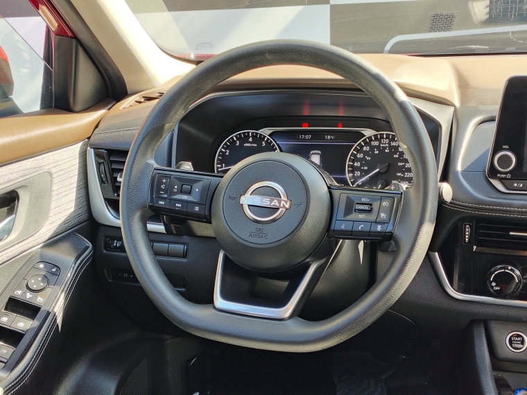 Nissan X-trail 2.5  Sense 3row At 2024 Usado  Usado en Kovacs Usados