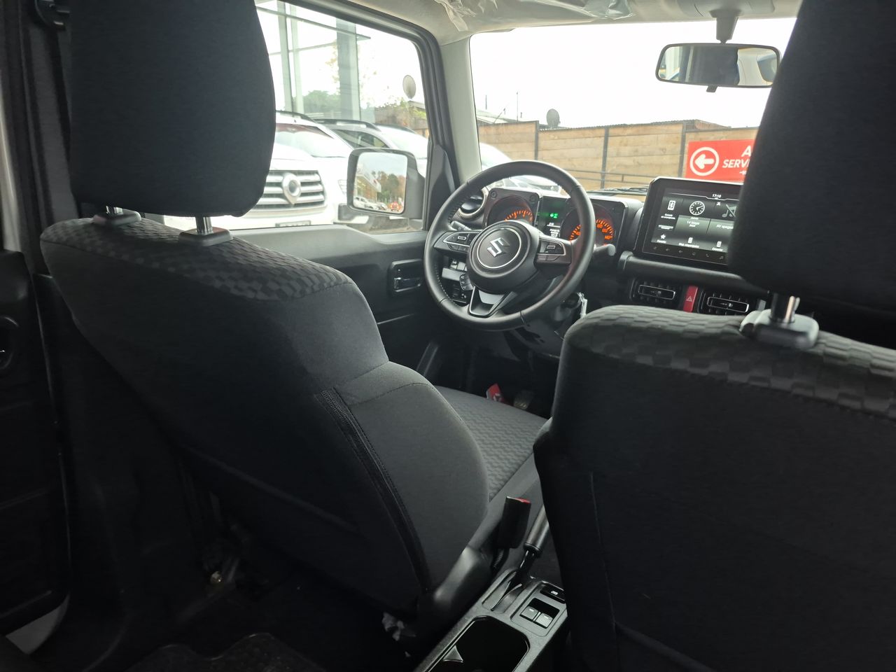 Suzuki Jimny Jimny Glx 4x4 1.5 2025 Usado en Usados de Primera - Sergio Escobar