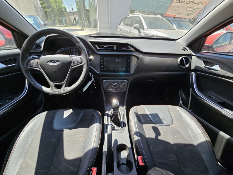 Chery Tiggo 2 Tiggo 2 1.5 2023 Usado en Rosselot Usados
