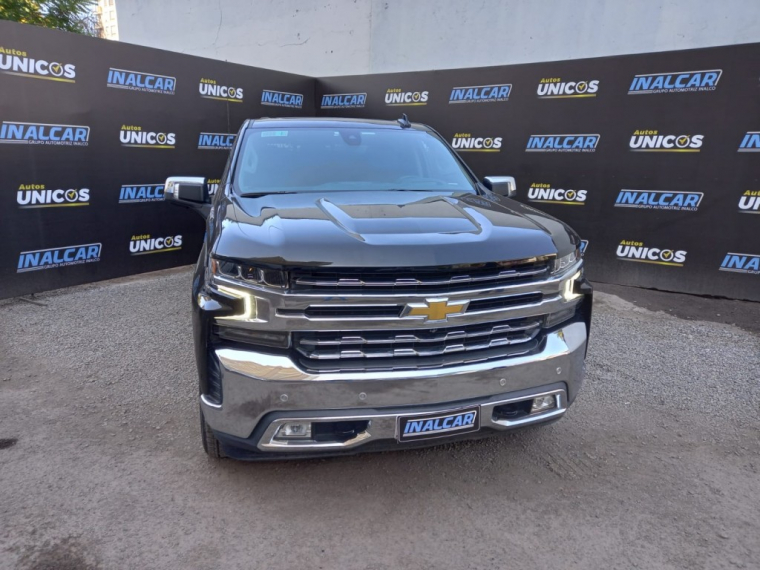 CHEVROLET SILVERADO LTZ 2021