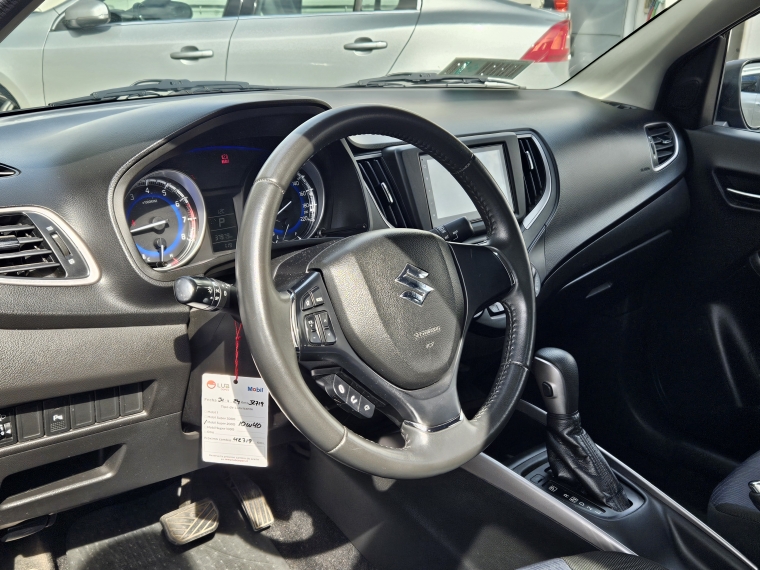 Suzuki Baleno Baleno Glx Hb 1.4 Aut 2021 Usado en Rosselot Usados