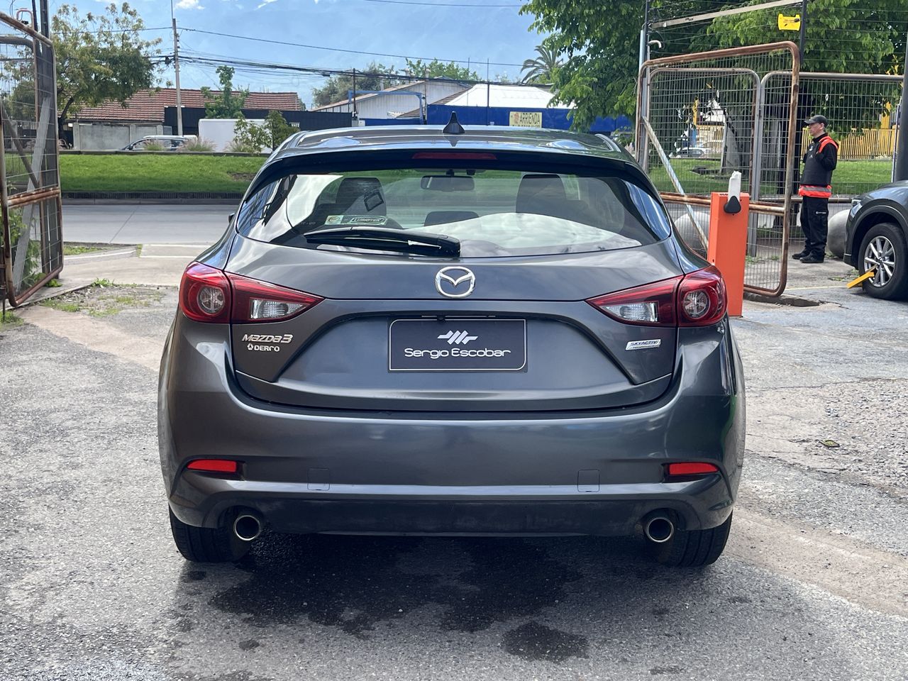 MAZDA 3 NEW 3 HB 2.0 - 2018