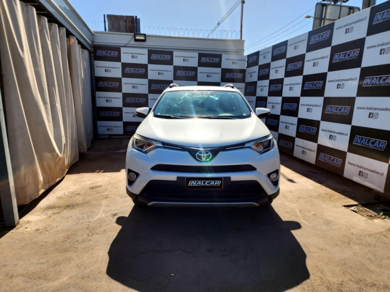 Toyota Rav4 Cvt 2.0 2017 Usado  Usado en Webautos.cl
