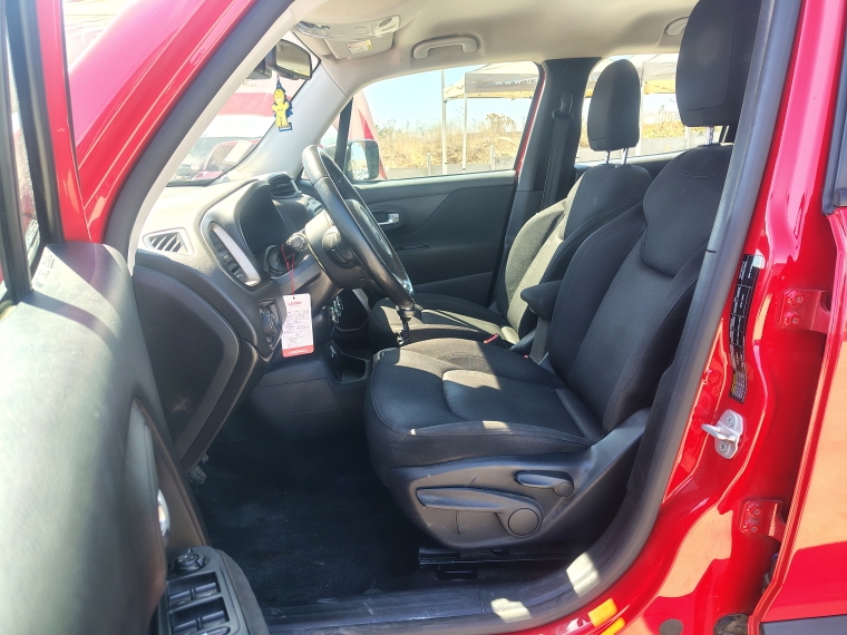Jeep Renegade Renegade Sport Lx 4x2 Mt 1.8 2016 Usado en Rosselot Usados