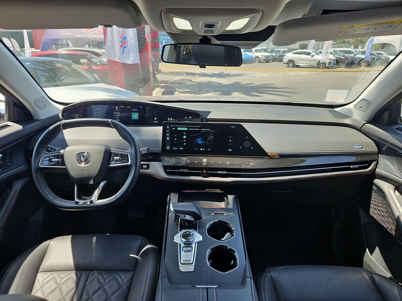 Changan Uni-k Unik 4x4 2.0 Aut. 2025 Usado en Usados de Primera - Sergio Escobar