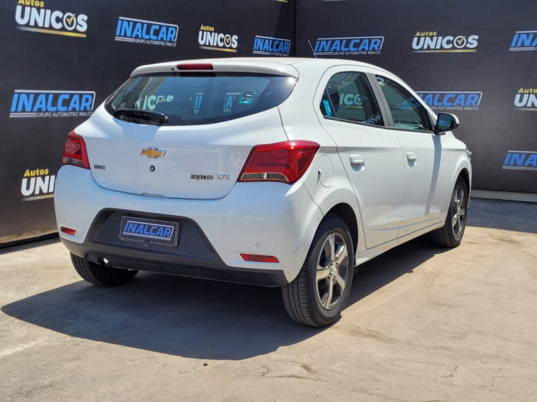 Chevrolet Onix Ltz 2018 Usado  Usado en Webautos.cl