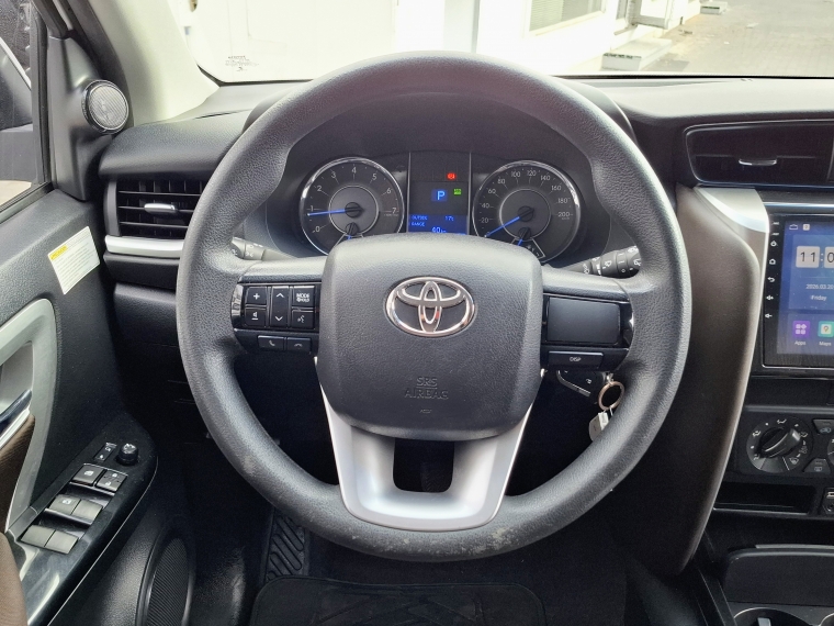 Toyota Fortuner Fortuner Otto 2.7 Aut 2018 Usado  Usado en Kovacs Usados