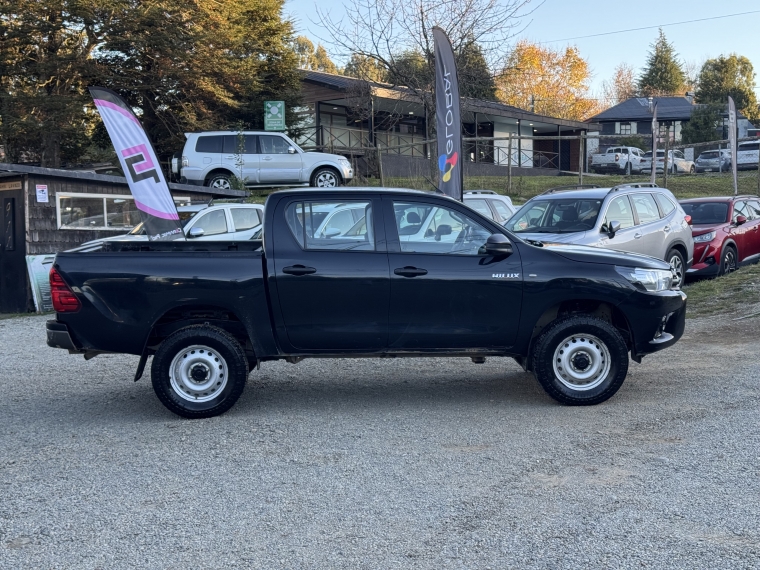Toyota Hilux Dx 2022 Usado en G Autos Automotriz - G Autos