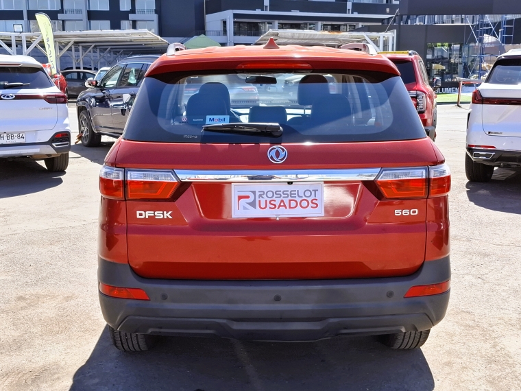 Dfsk 560 Suv 560 1.8 2022 Usado en Rosselot Usados