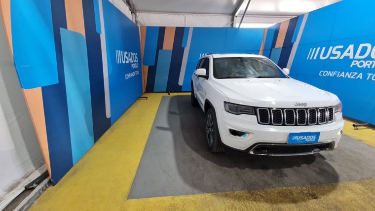Jeep Grand cherokee 3.0 Limited Td Diesel 4x4 At 5p 2019 Usado  Usado en Webautos.cl