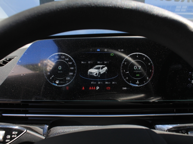 Nissan X-trail 2.5 Exclusive  At  4x4 2023 Usado  Usado en Kovacs Usados