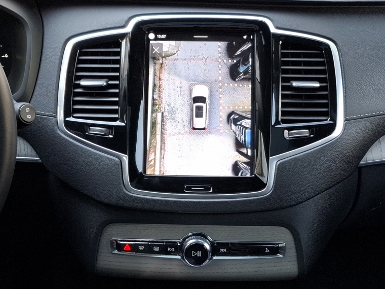 Volvo Xc90 2.0 T8 At 4x4 Hibrido 2025 Usado  Usado en BMW Premium Selection