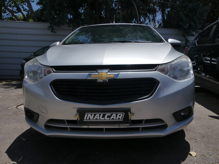 Chevrolet Sail Lt 2020 Usado  Usado en Webautos.cl