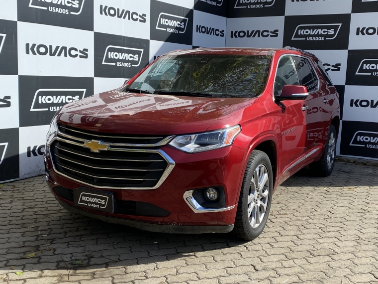 CHEVROLET TRAVERSE PREMIER AWD 3.6 AUT 2020